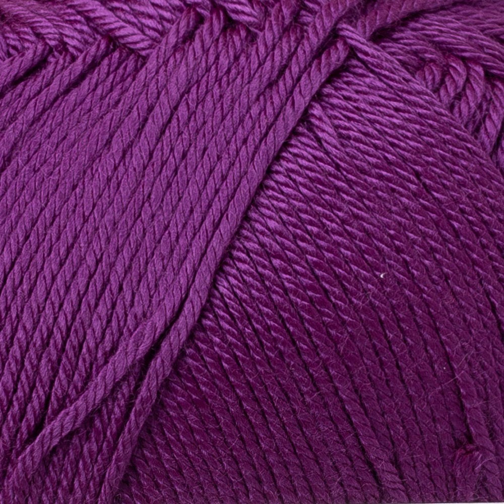 La Mia Silky Mor El Örgü İpi - L019 - 33682