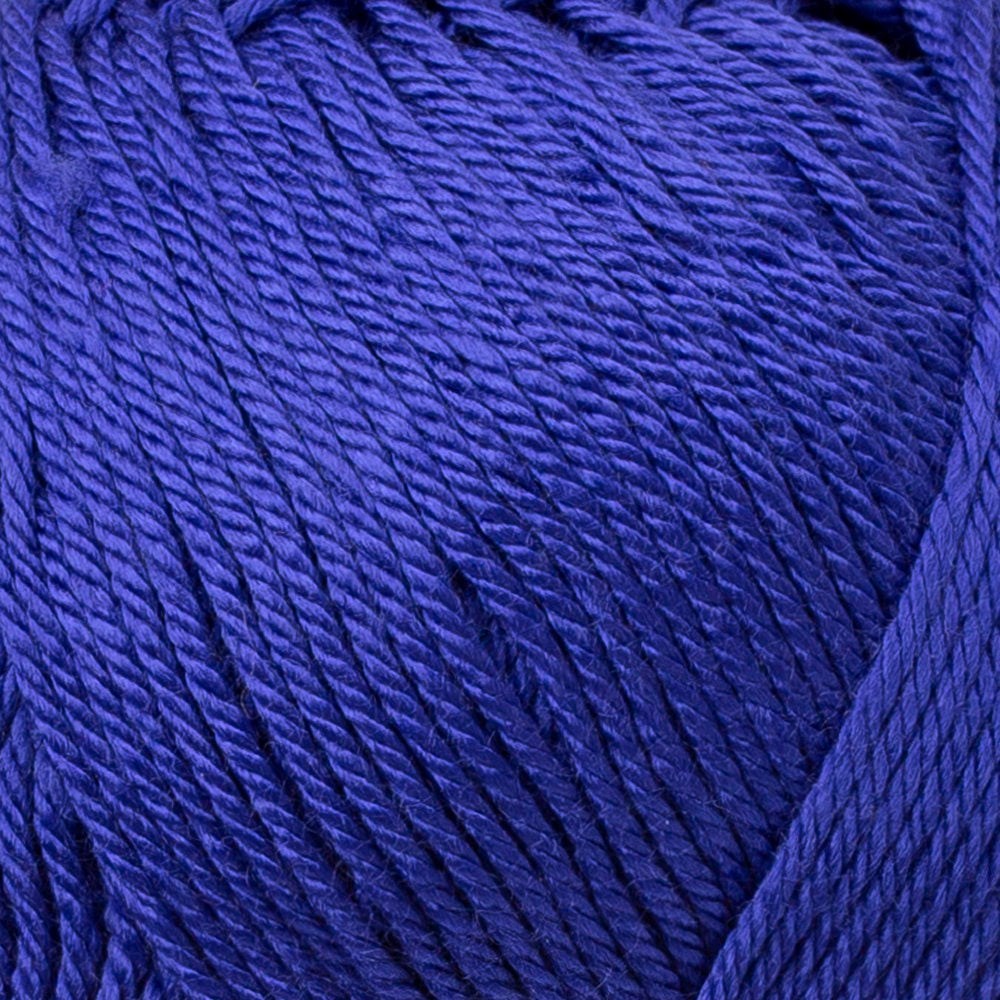 La Mia Silky Saks Mavisi El Örgü İpi - L020 - 33683