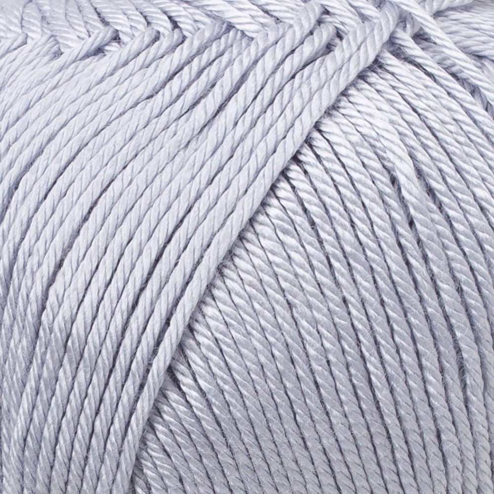 La Mia Silky Buz Mavisi El Örgü İpi - L021 - 33684