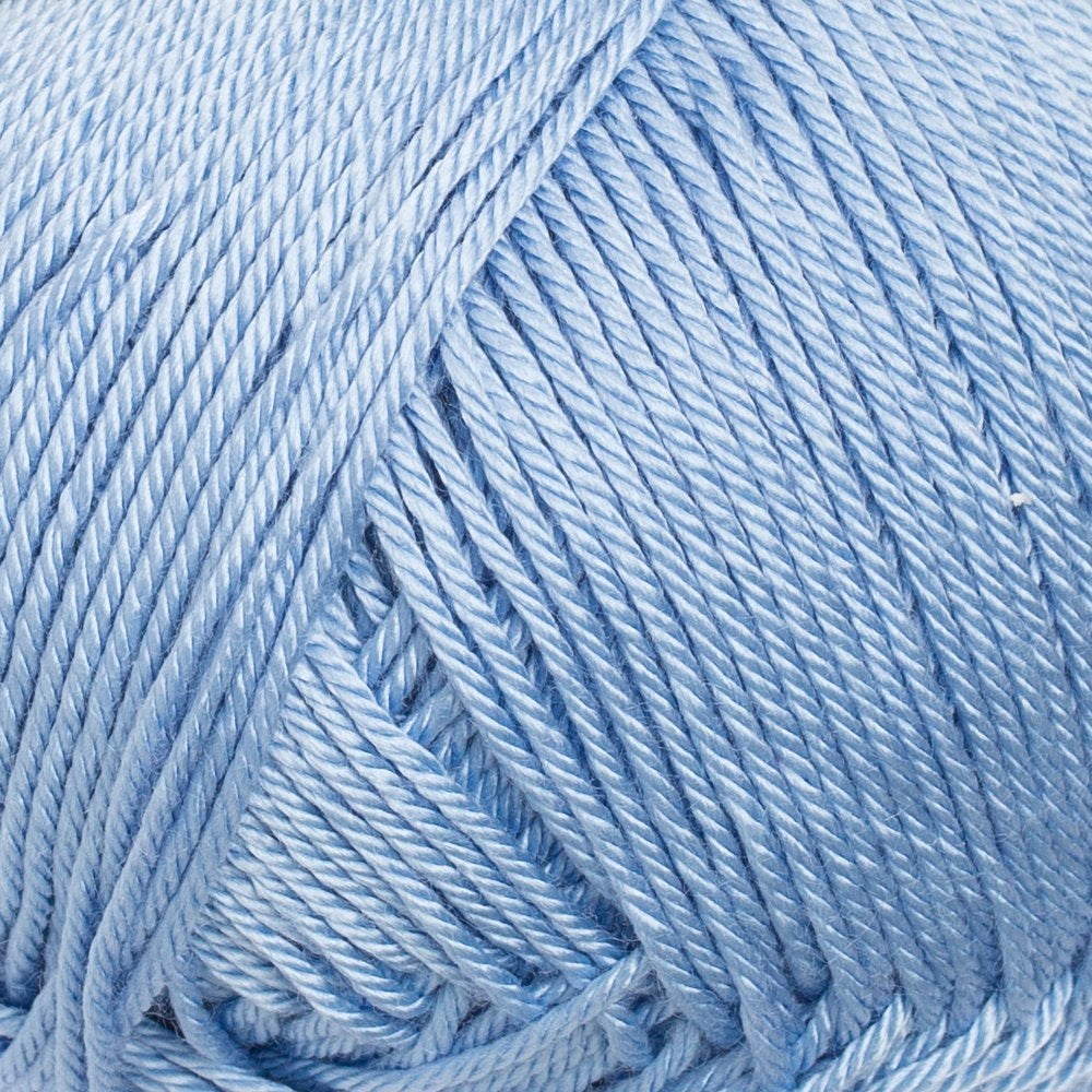 La Mia Silky Mavi El Örgü İpi - L022 - 33685
