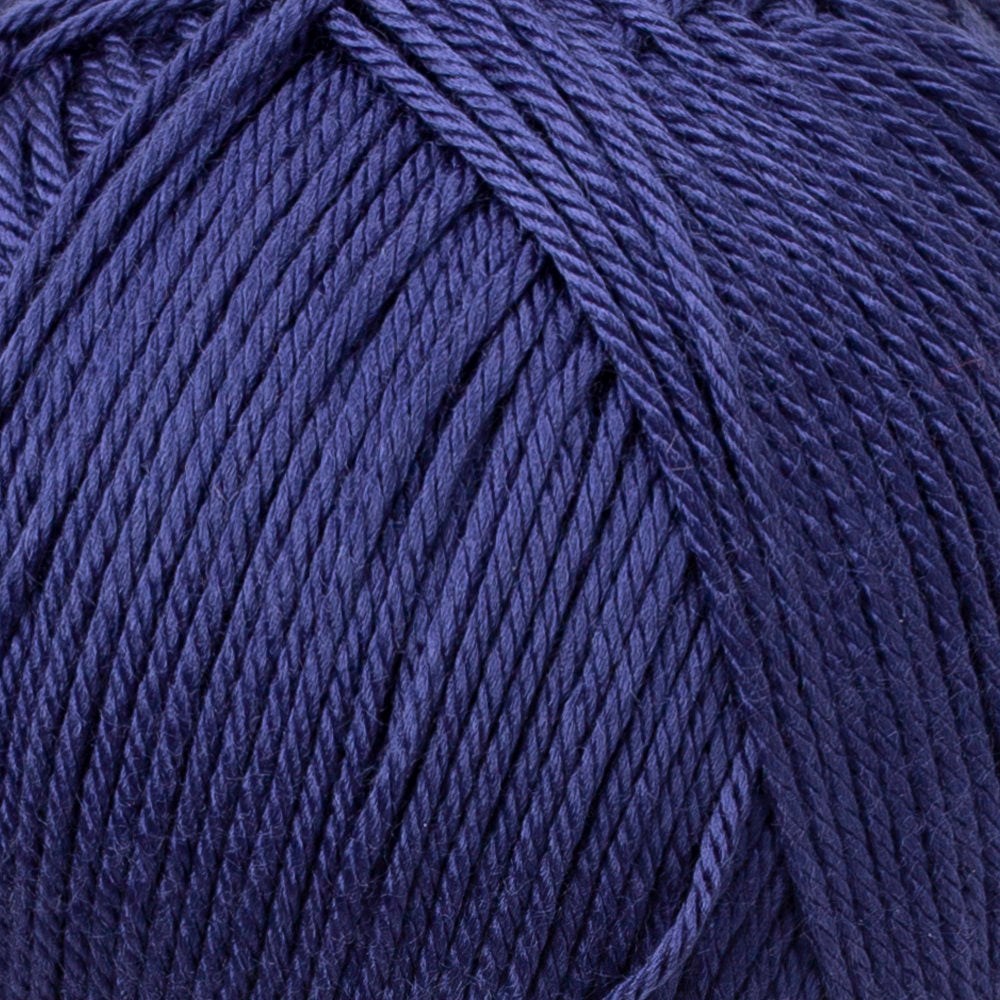 La Mia Silky Lacivert El Örgü İpi - L023 - 33686