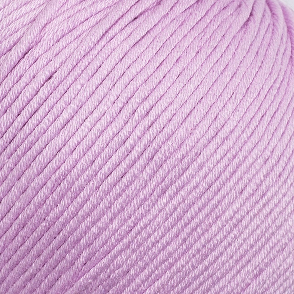 La Mia XL Mercerized Lila El Örgü İpi - 53 - 33764