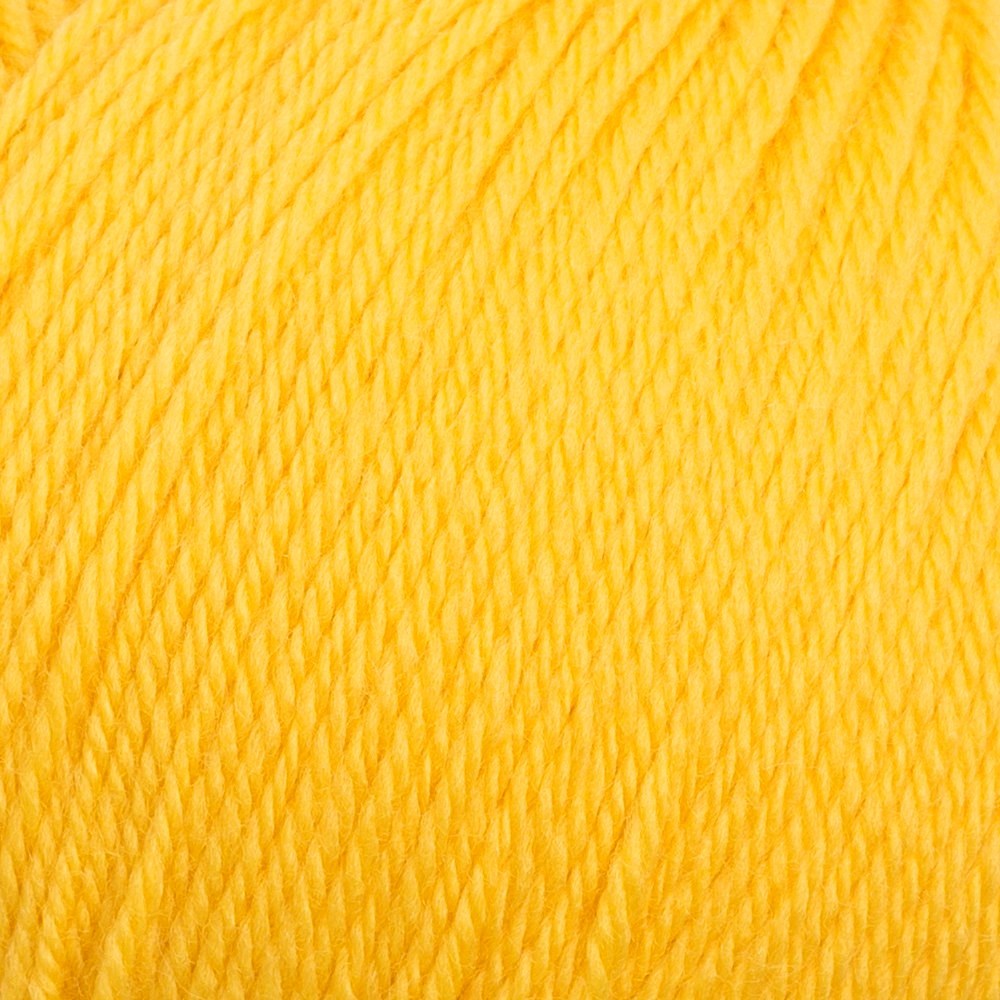 La Mia Merino Hardal Sarı El Örgü İpi - L076 - 33791