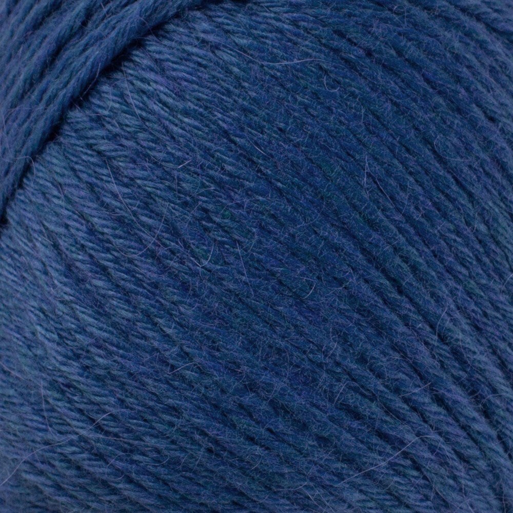 La Mia Angora 50gr Lacivert El Örgü İpi - L129 - 33803