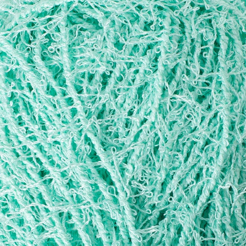 Loren Wash Yeşil El Örgü İpi - R058 - 34014