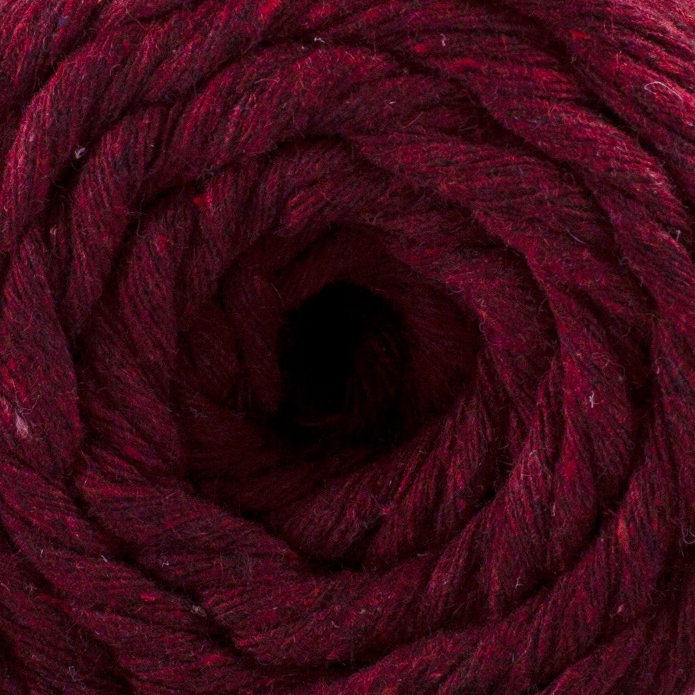 La Mia Boho Slim Bordo El Örgü İpi -L065 - 34200