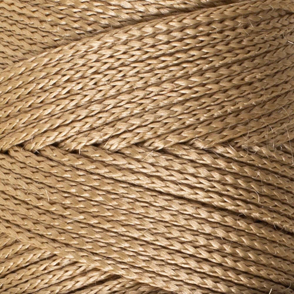 Loren Macrame Sütlü Kahve El Örgü İpi - RM 041 - 34328