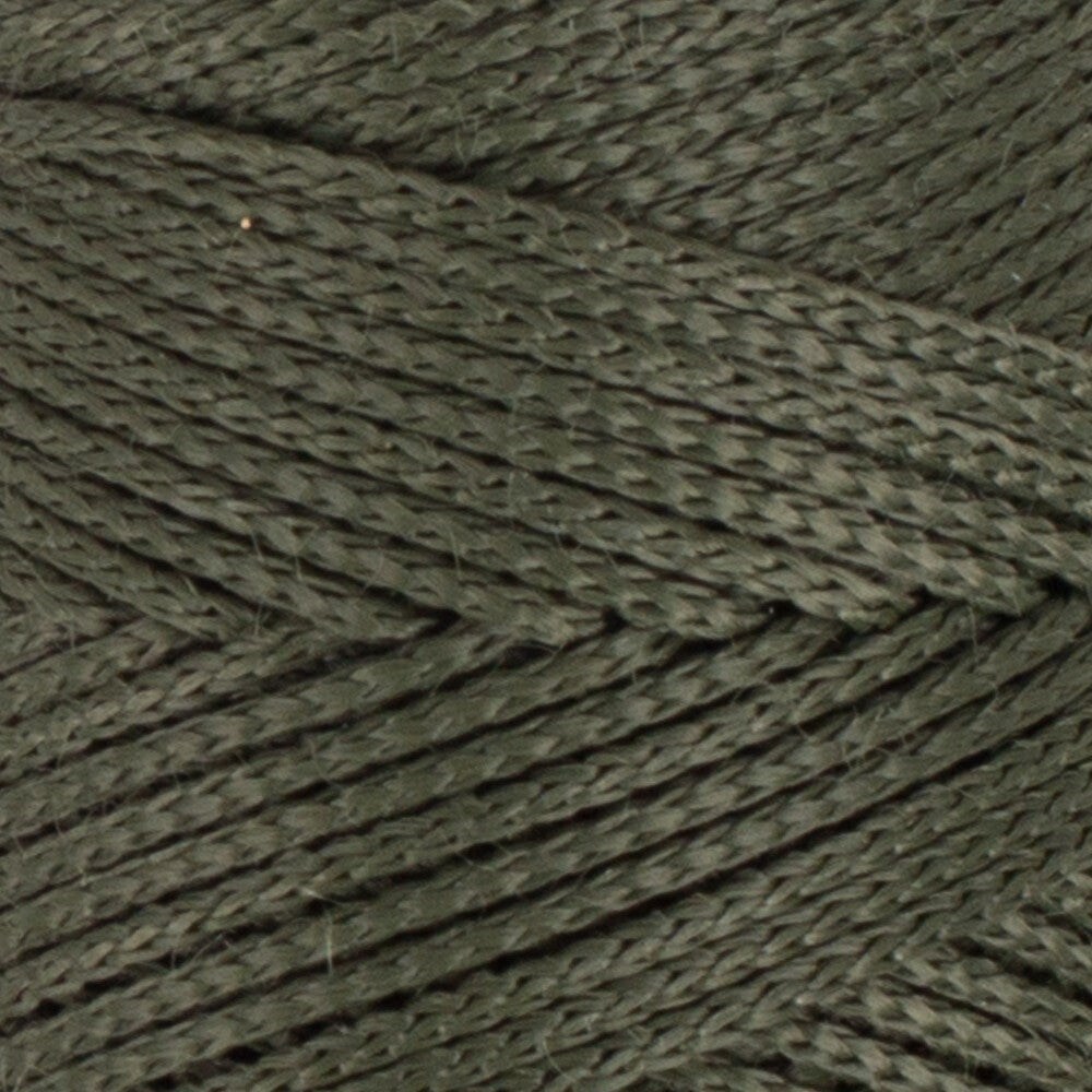 Loren Macrame Asker Yeşili El Örgü İpi - RM 0195 - 34337