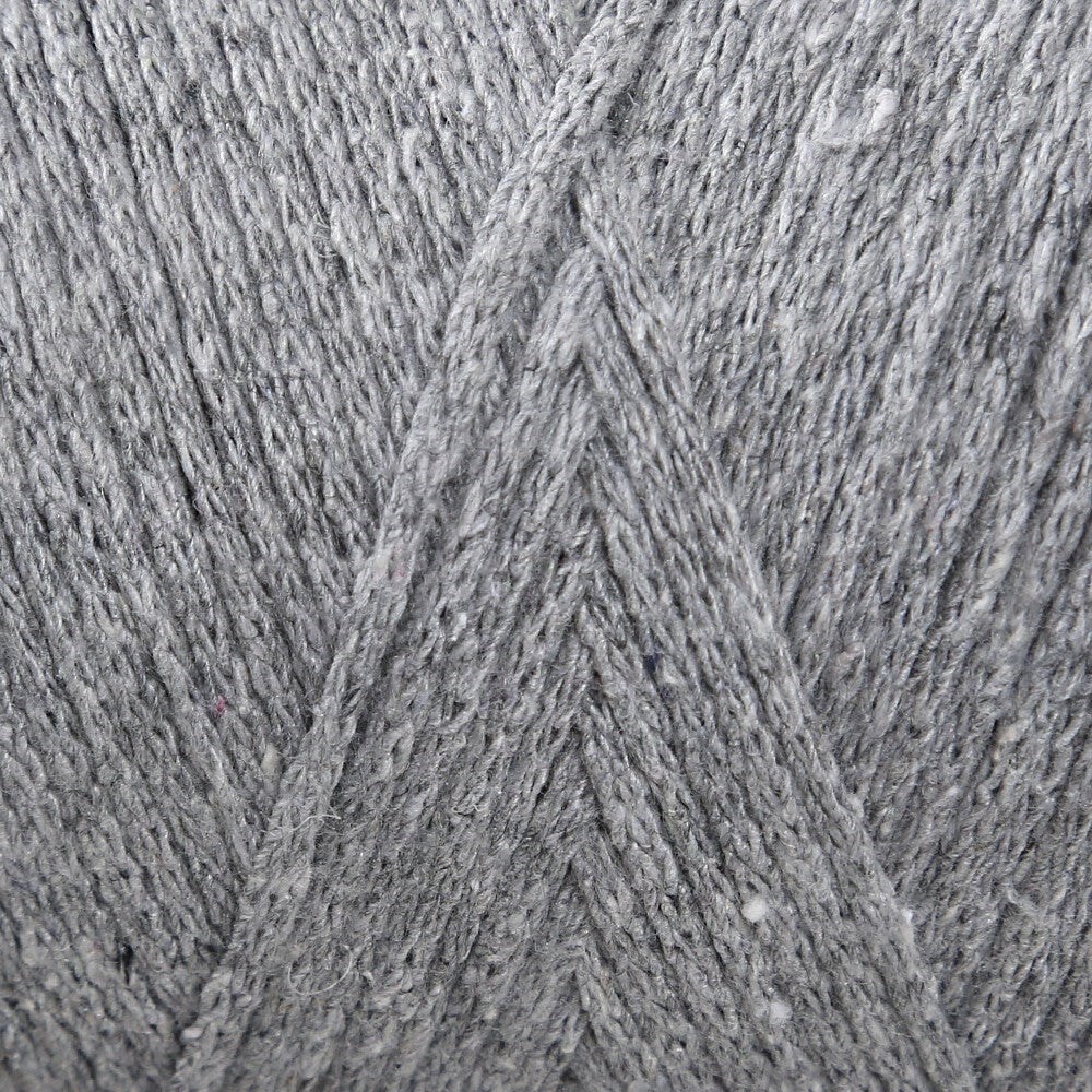Loren Cotton Macrame Gri - R082 - 34357