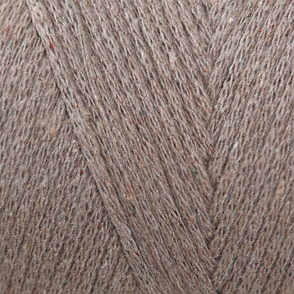 Loren Cotton Macrame Bej - R143 - 34365