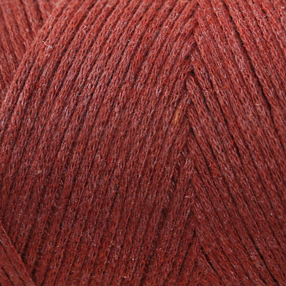 Loren Cotton Macrame Kiremit - L035