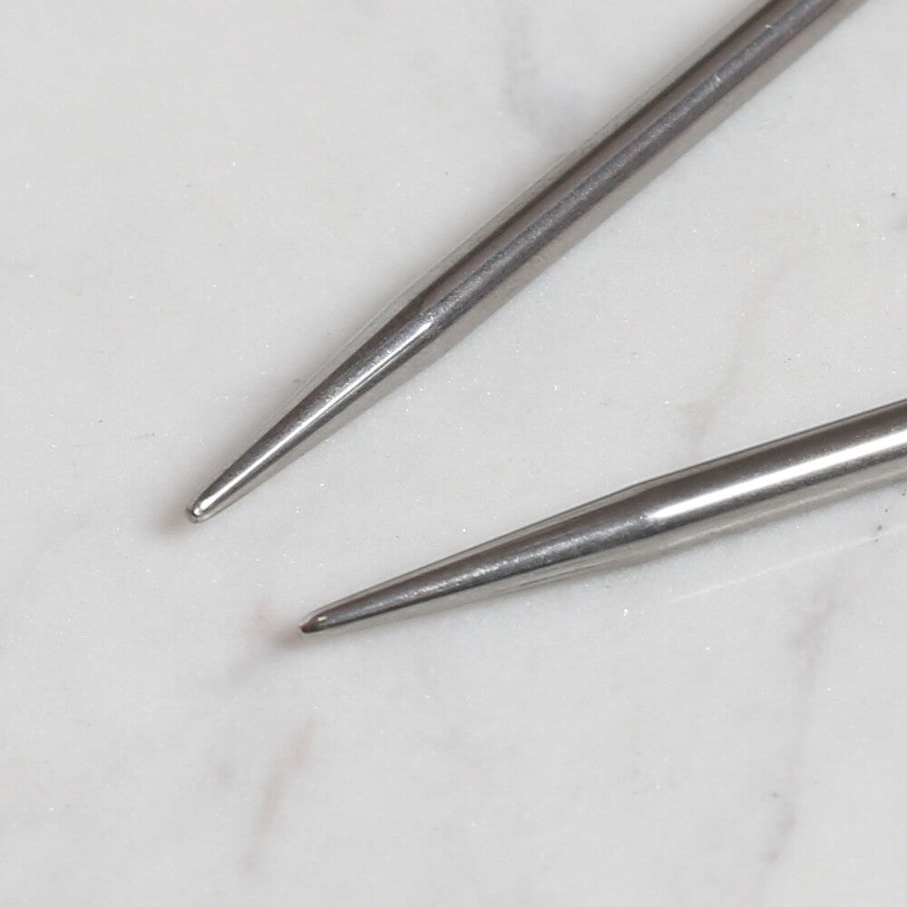LOREN CRAFTS 3,5 MM ÇELİK MİSİNALI ŞİŞ 60 CM
