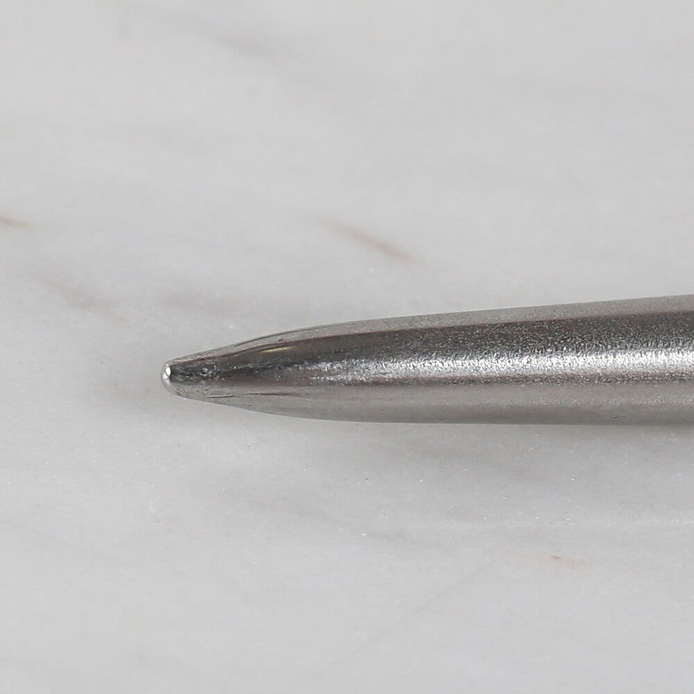 Loren Crafts 5 mm Çelik Misinalı Şiş 60 cm