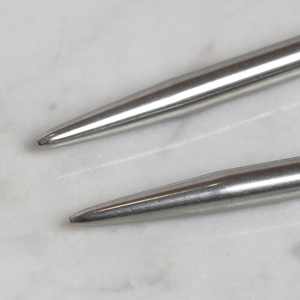 LOREN CRAFTS 4,5 MM ÇELİK MİSİNALI ŞİŞ 40 CM
