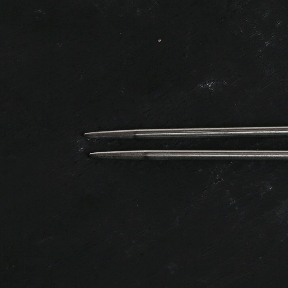 Loren Crafts 3 mm 35 cm Titanyum Örgü Şişi