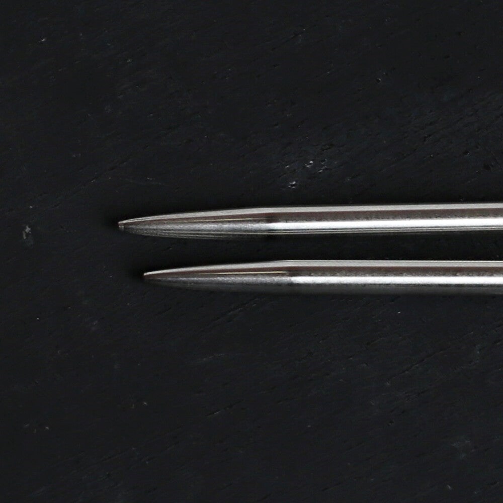 Loren Crafts 5 mm 35 cm Titanyum Örgü Şişi