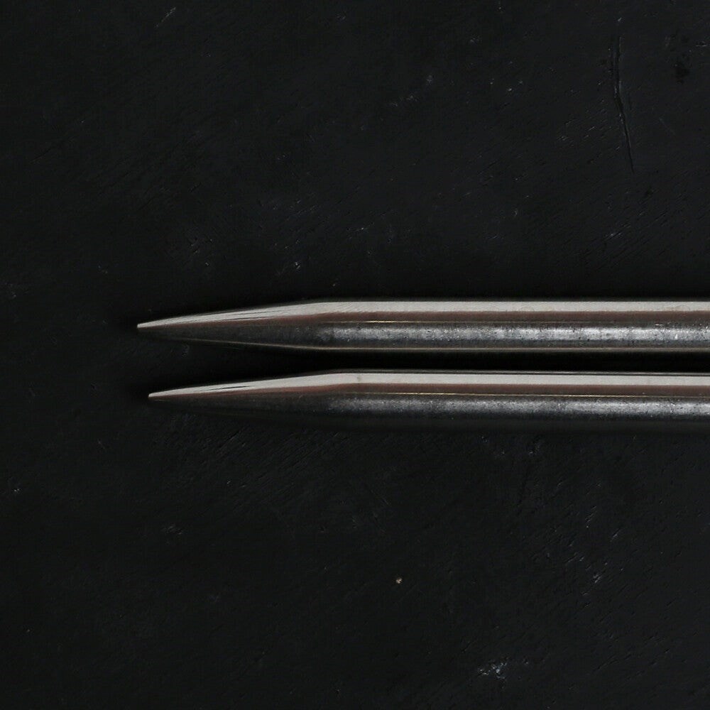 Loren Crafts 10 mm 35 cm Titanyum Örgü Şişi