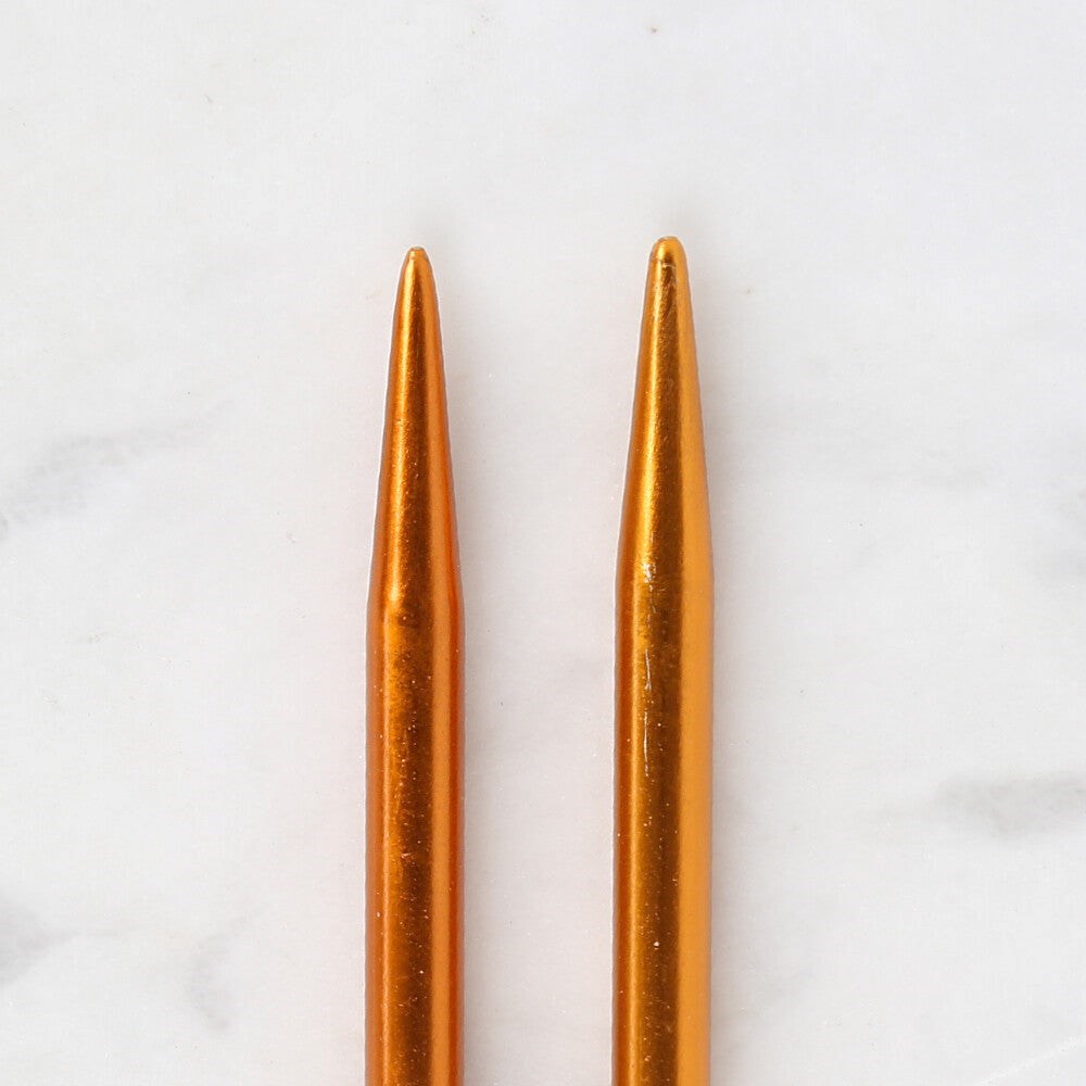 Loren Crafts 5 mm 25 cm Sarı Metal Çocuk Şişi - LR