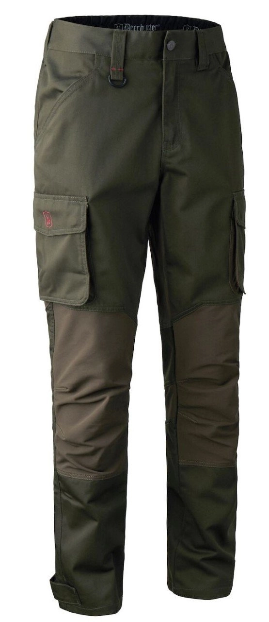 DEERHUNTER Rogaland Streç Pantolon - Yeşil