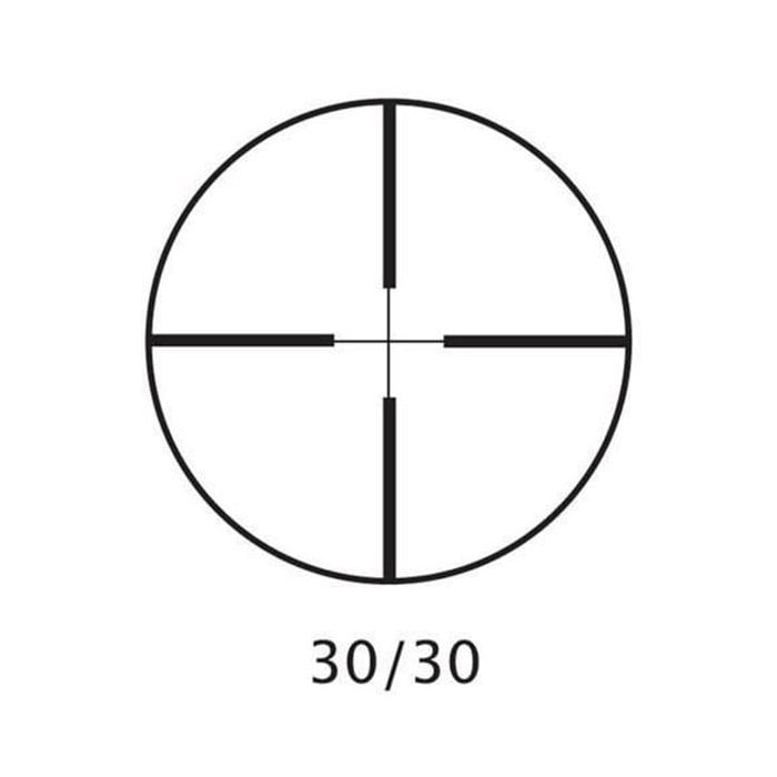BARSKA PLINKER-22 4X32 30/30 W/3/8’’ Tüfek Dürbünü