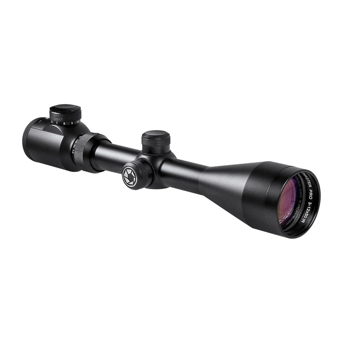 BARSKA HUNTMASTER PRO 3-12 x 50 IR Tüfek Dürbün