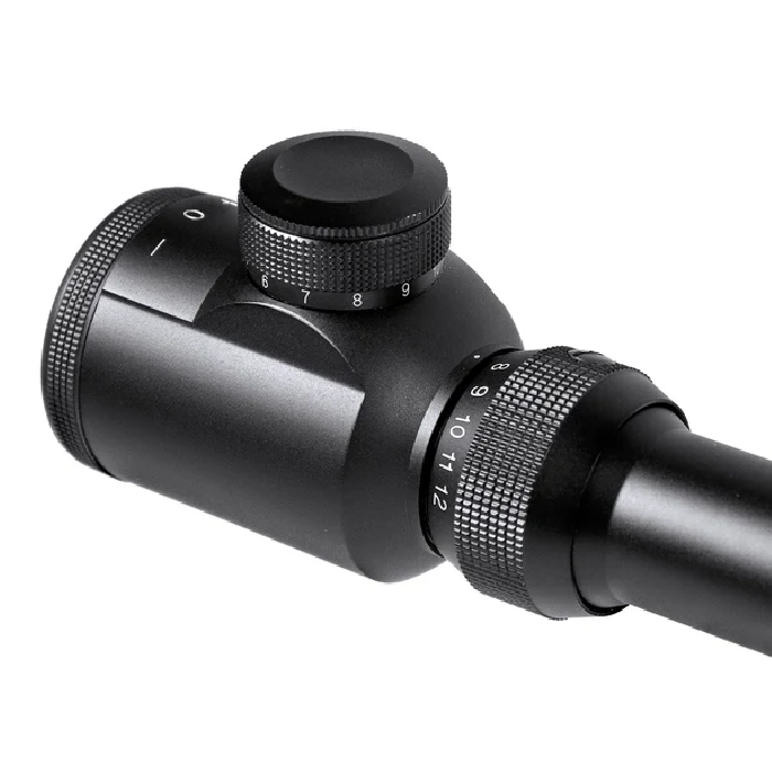 BARSKA HUNTMASTER PRO 3-12 x 50 IR Tüfek Dürbün