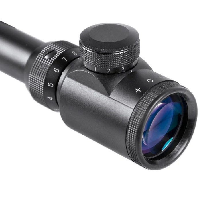 BARSKA HUNTMASTER PRO 3-12 x 50 IR Tüfek Dürbün