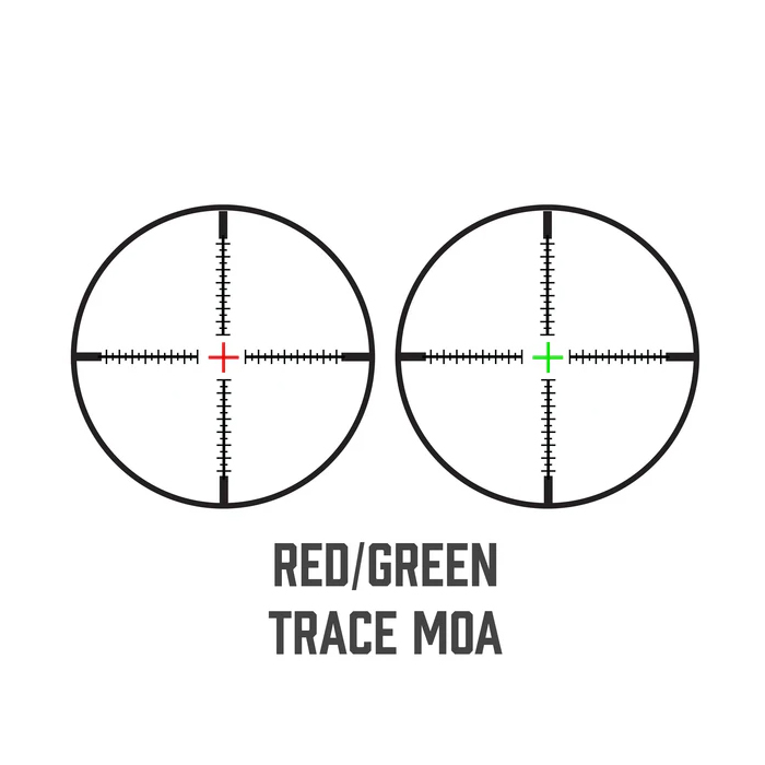 BARSKA 5x20x50 IR Varmint TüfekDürbünü