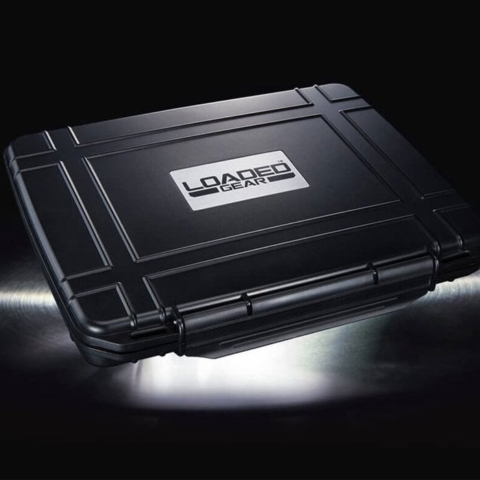 T. BARSKA HD-10 Sert Tablet Taşıma Çantası