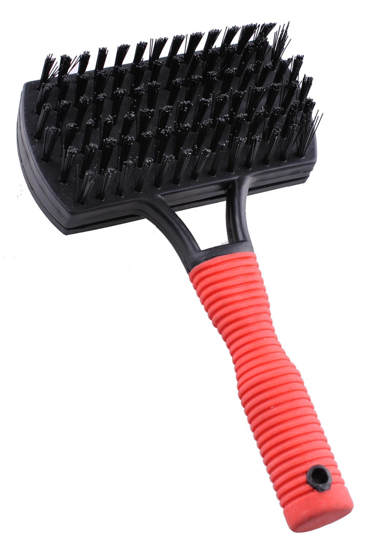 BUFFER® Telli Evcil Hayvan Tarama Fırçası Çift Taraflı Ergonomik Tarağı