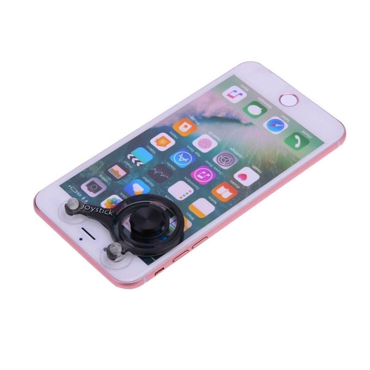 BUFFER® Telefon Ve Tablet İçin Joystick Oyun Kumandası Aleti Aparatı