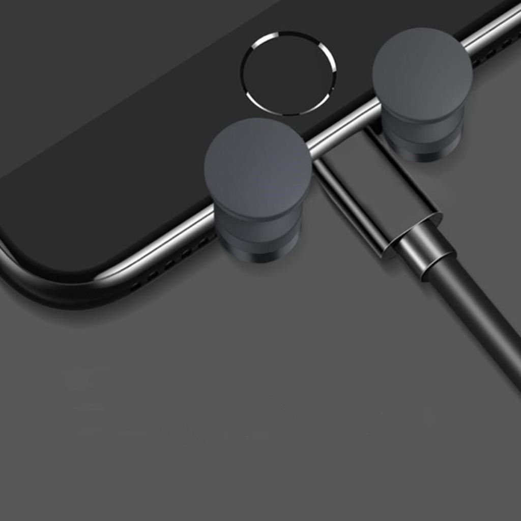 BUFFER® 6 Nokta Destekli Araç İçi Cep Telefonu Sabitleyici Tutucu Aparat