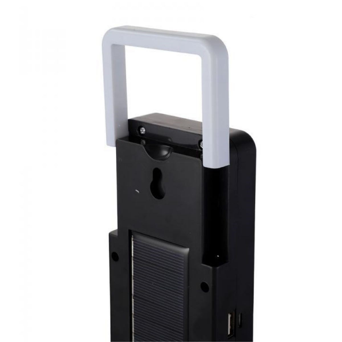 BUFFER®  Güneş Enerjili veya USB Şarj Edilebilir Acil Durum Işığı 3W