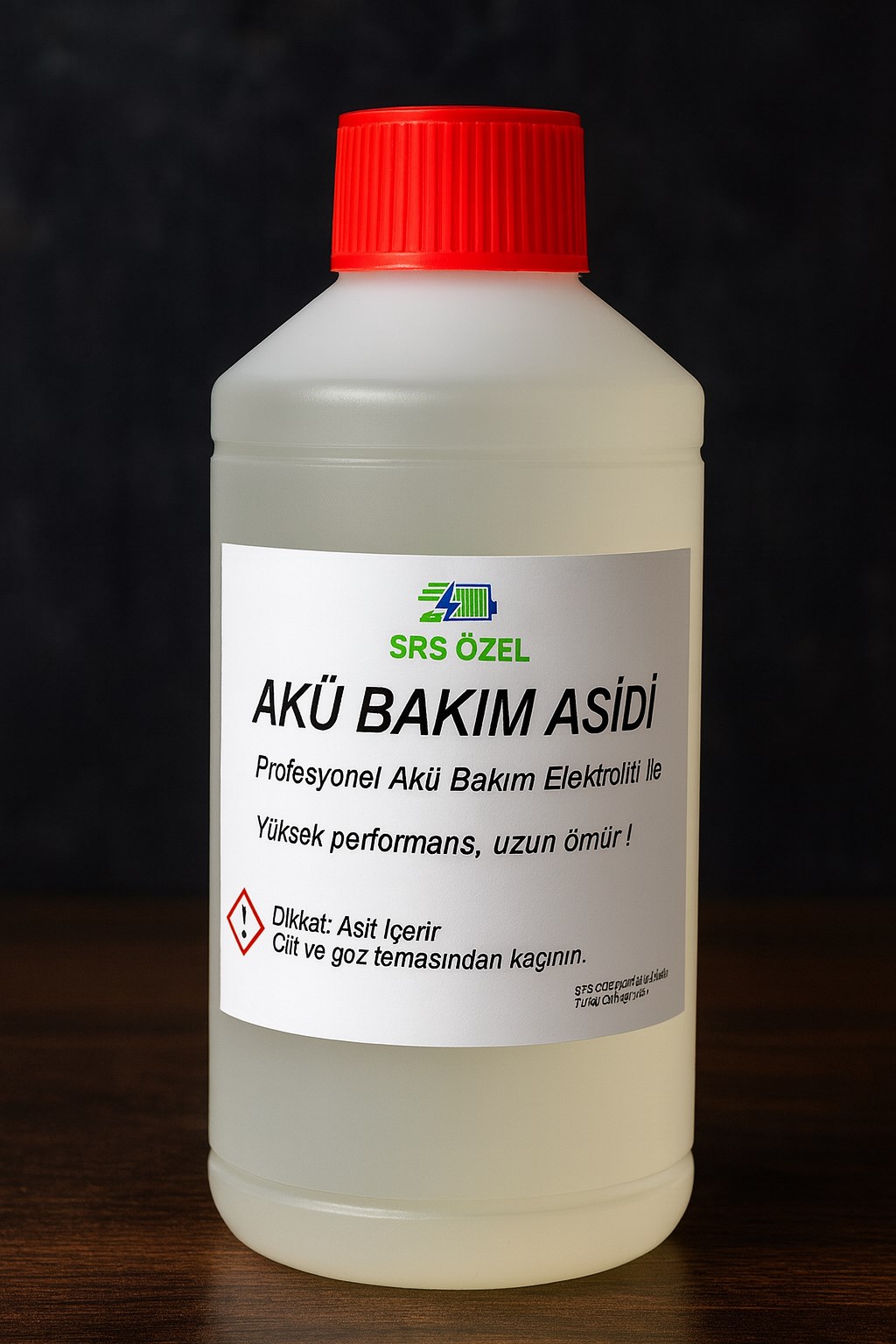 AGM Akü Akü Bakım Asidi Akü Canlandır