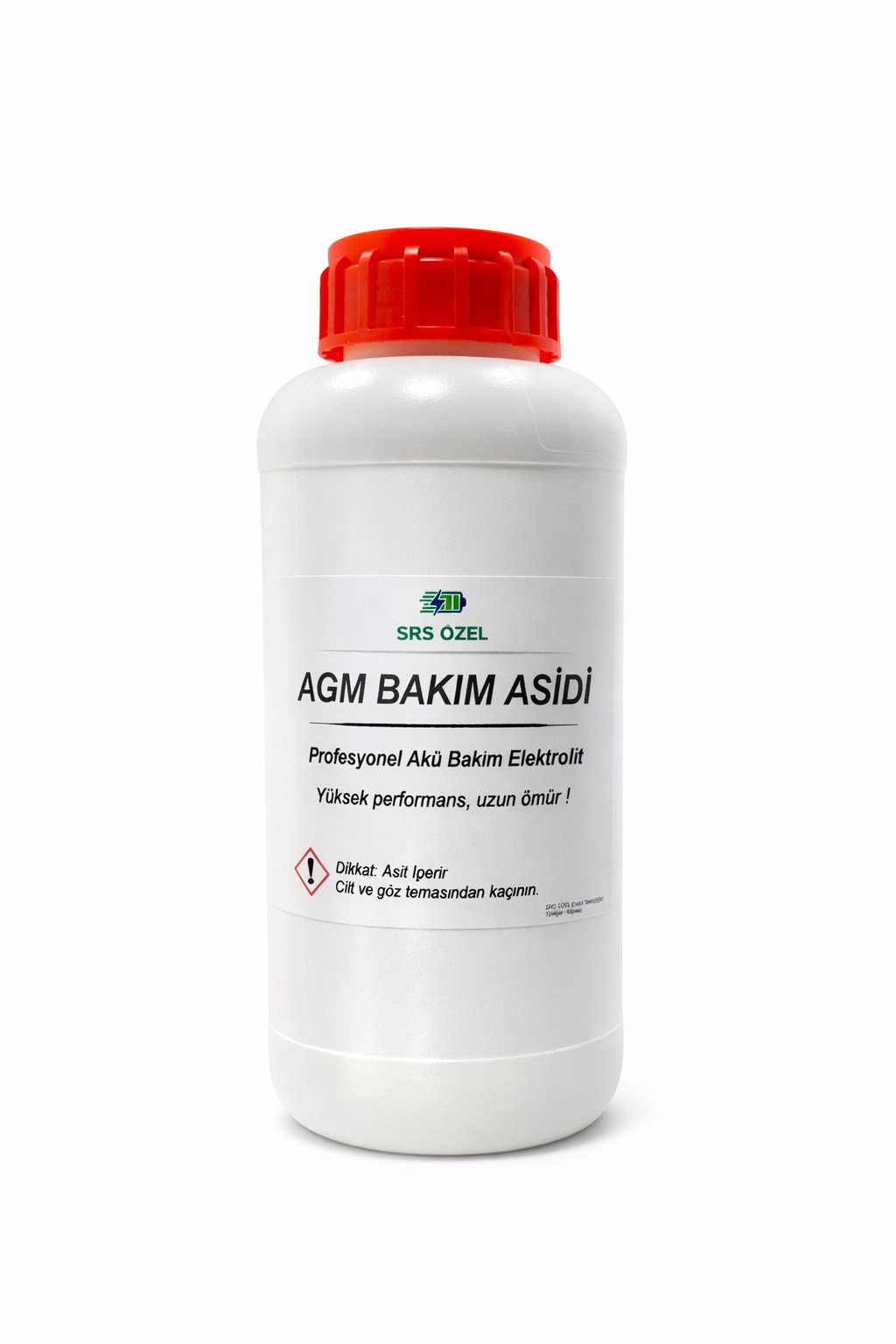 AGM Akü Akü Bakım Asidi Akü Canlandır