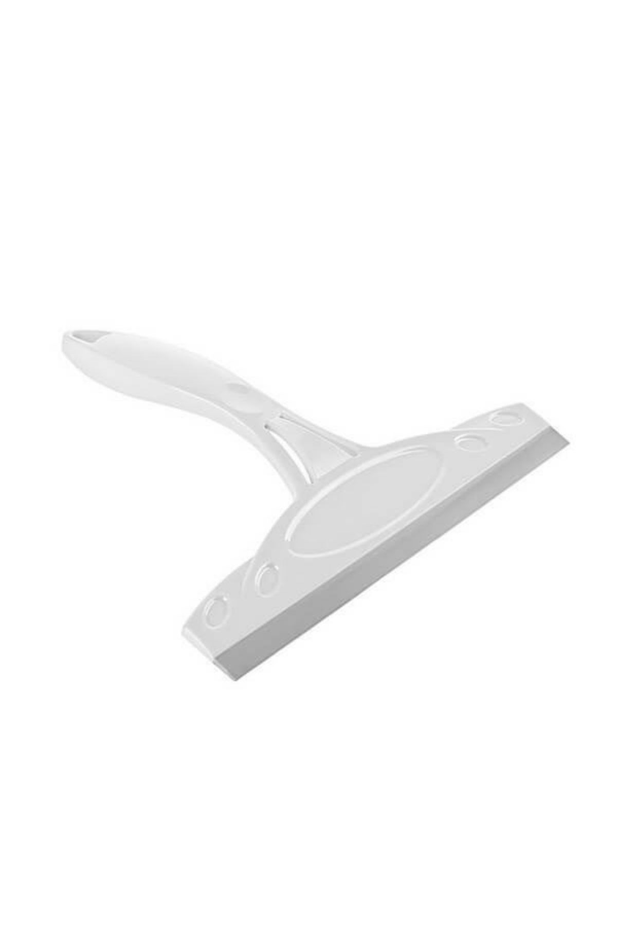 BUFFER® Cam ve Fayanslar İçin El Tipi Pratik Plastik Çekçek
