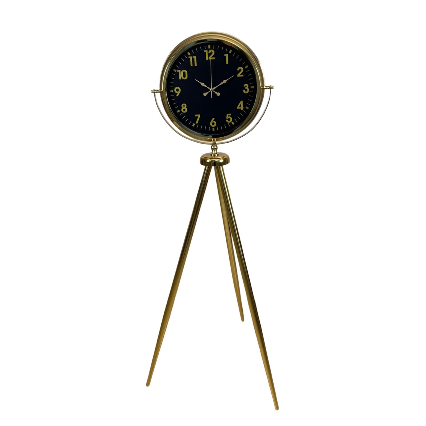 Imperial Gold Tripod Ayaklı Saat