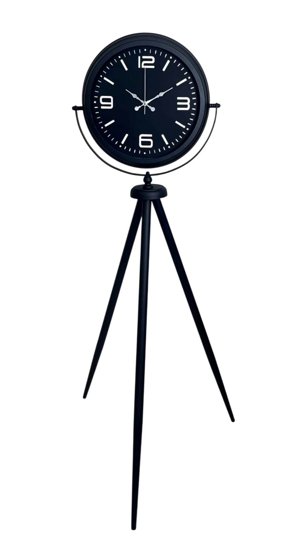 Black Legacy Tripod Ayaklı Saat