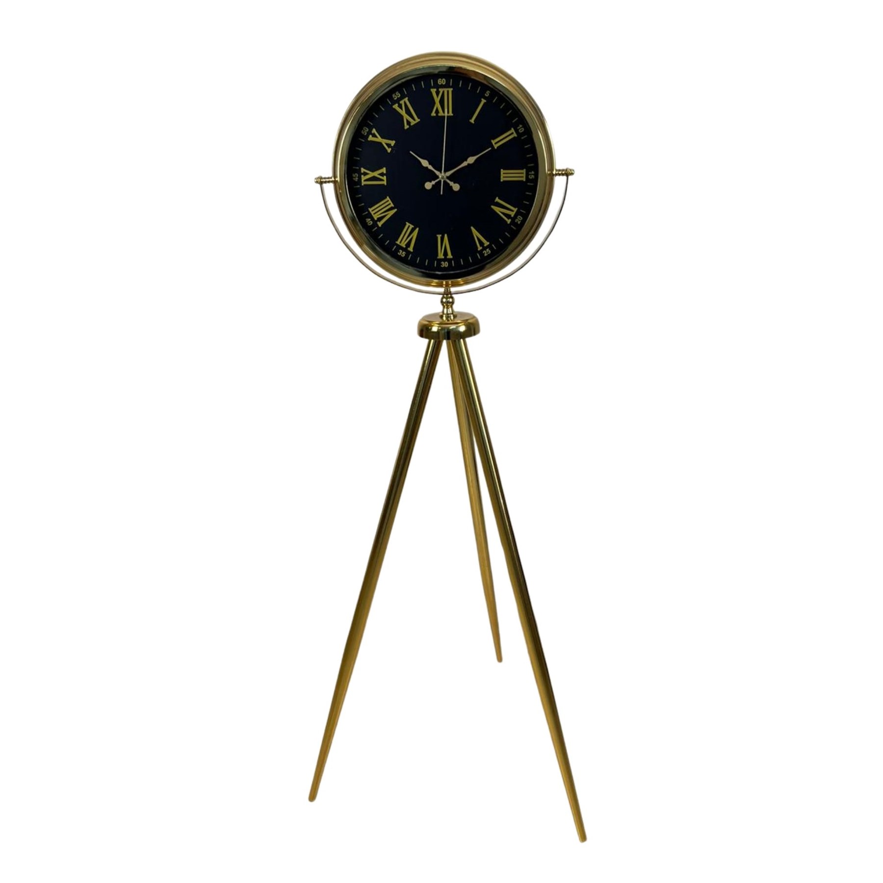 Golden Era Tripod Ayaklı Saat