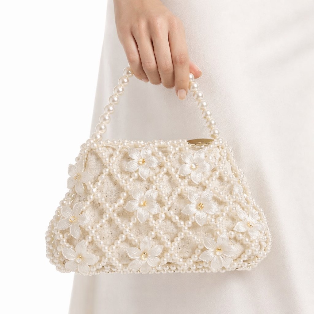 Floral Lattice