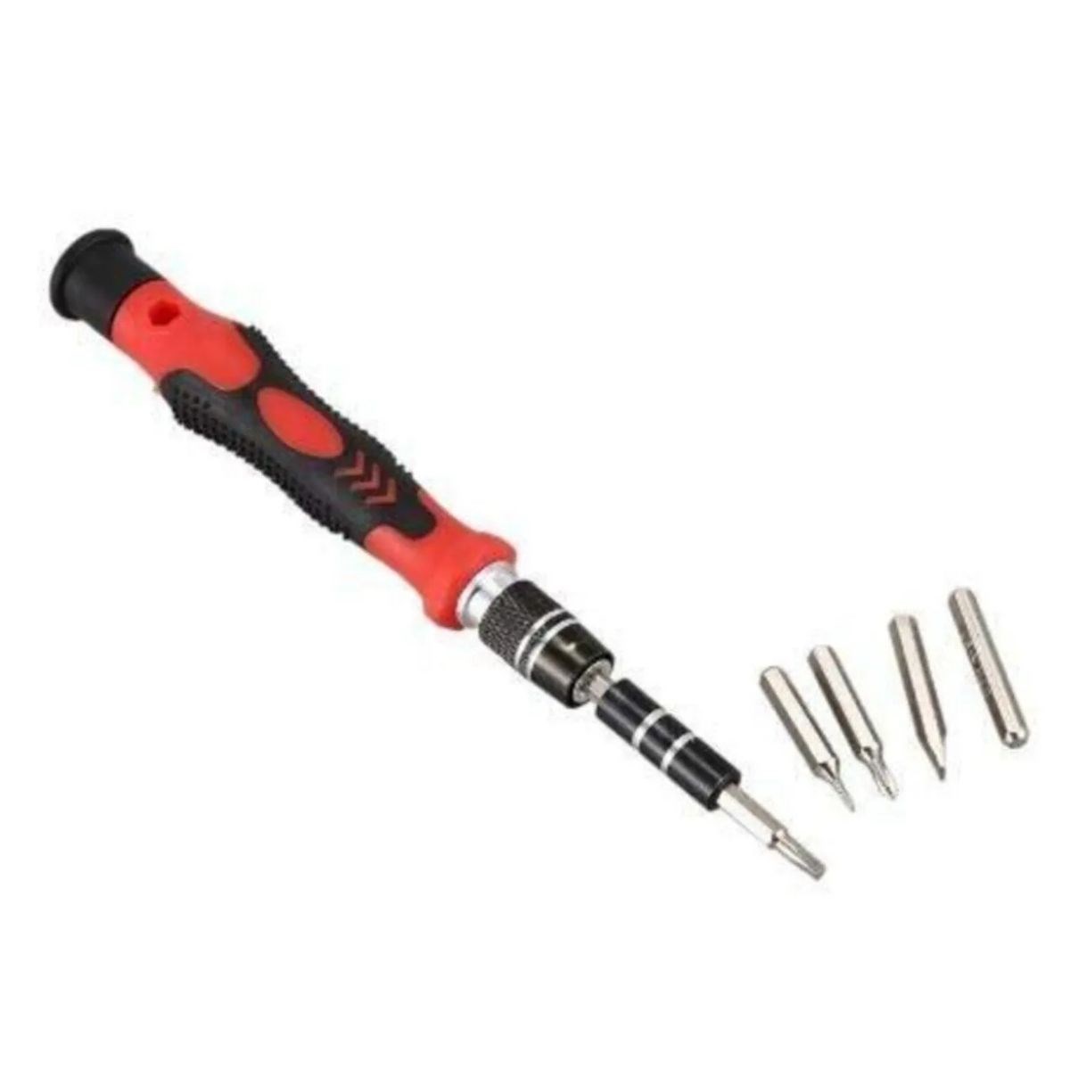 BUFFER® Çok Fonksiyonlu Manyetik Uçlu 52’si 1 Arada 42 Uçlu Saatçi Tornavida Seti