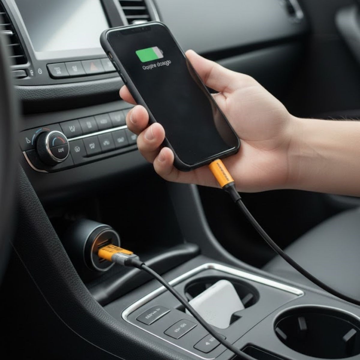 BUFFER® 4in1 65W Hızlı Şarj Kablosu – Type-C to USB-A + Type-C to Lightning, 27W PD Destekli Çoklu Şarj Kablo