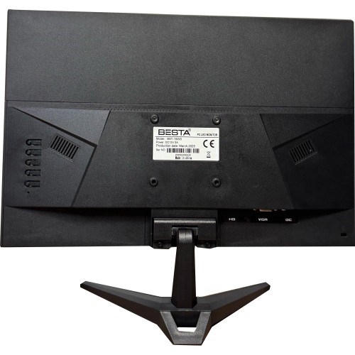 Besta BST-19W 19inc 5ms 1440X900 Vga/hdmı Siyah LED Monitör