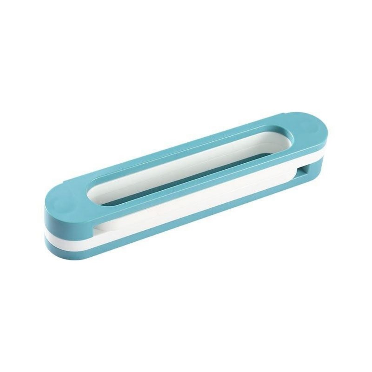 BUFFER® Plastik Banyo Terlik Ve Havlu Tutucu Portatif Pratik  Kapı Arkası Duvara Yapıştırmalı  Ayakk