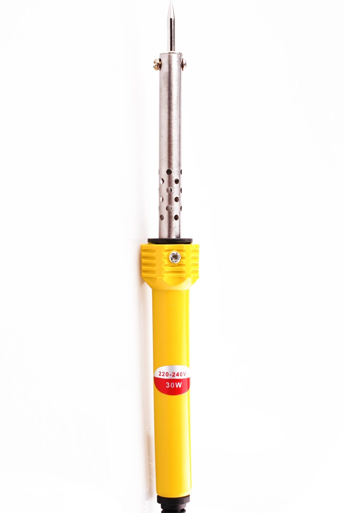 BUFFER® 30W Ergonomik Tasarımlı Yaylı Kalem Havya Tamir Lehim Makinesi