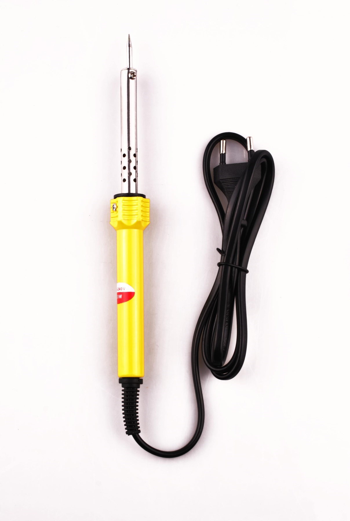 BUFFER® 30W Ergonomik Tasarımlı Yaylı Kalem Havya Tamir Lehim Makinesi