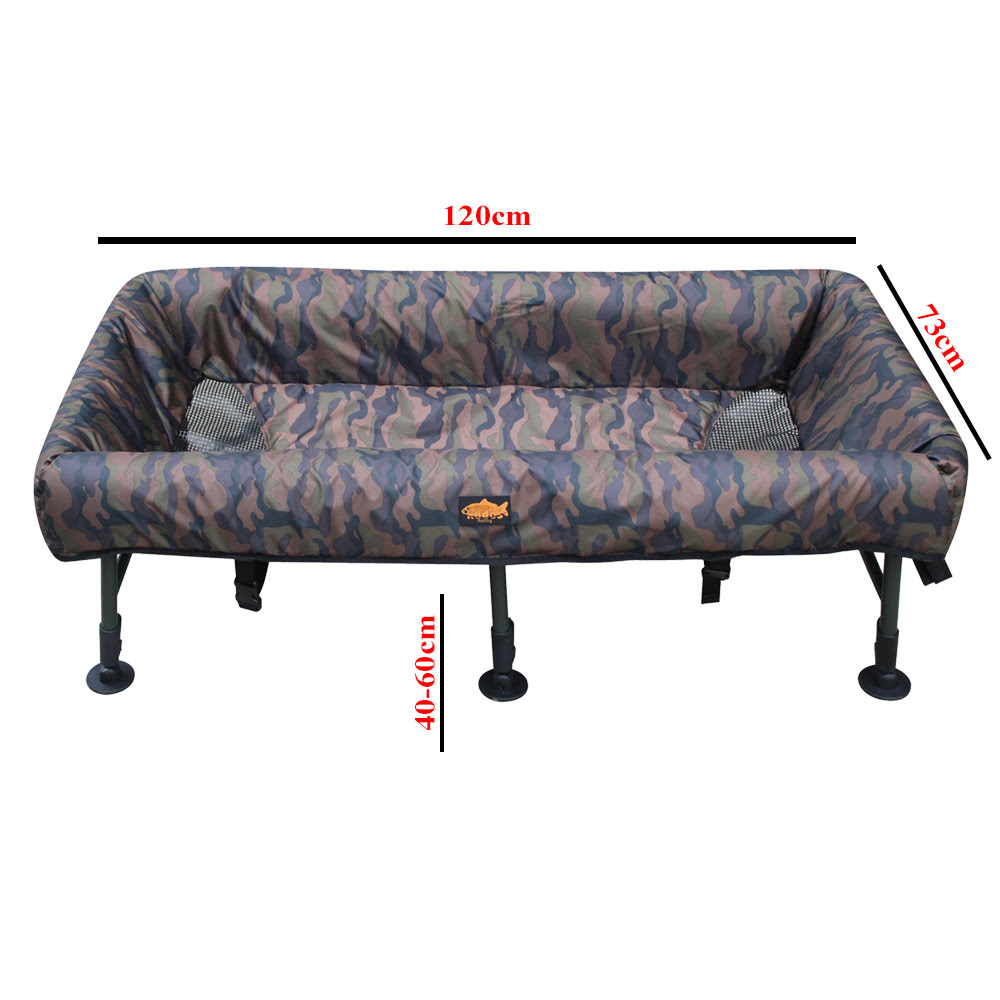 Kudos CRDL-01 Camo Sazan Beşiği (120*73*Y40-60cm)