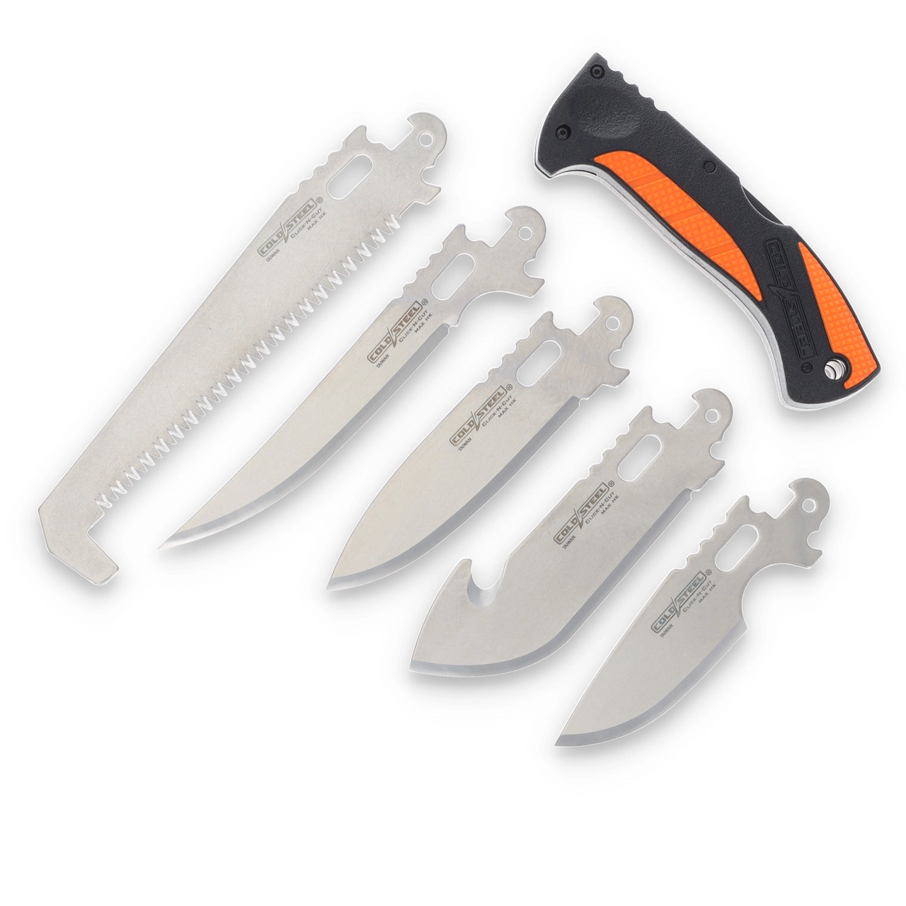 COLD STEEL Click n Cut Field Kit