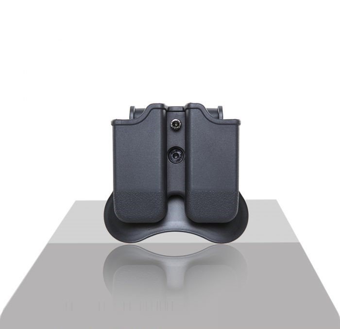 CYTAC R-Defender İkili Şarjör Kılıfı - Glock