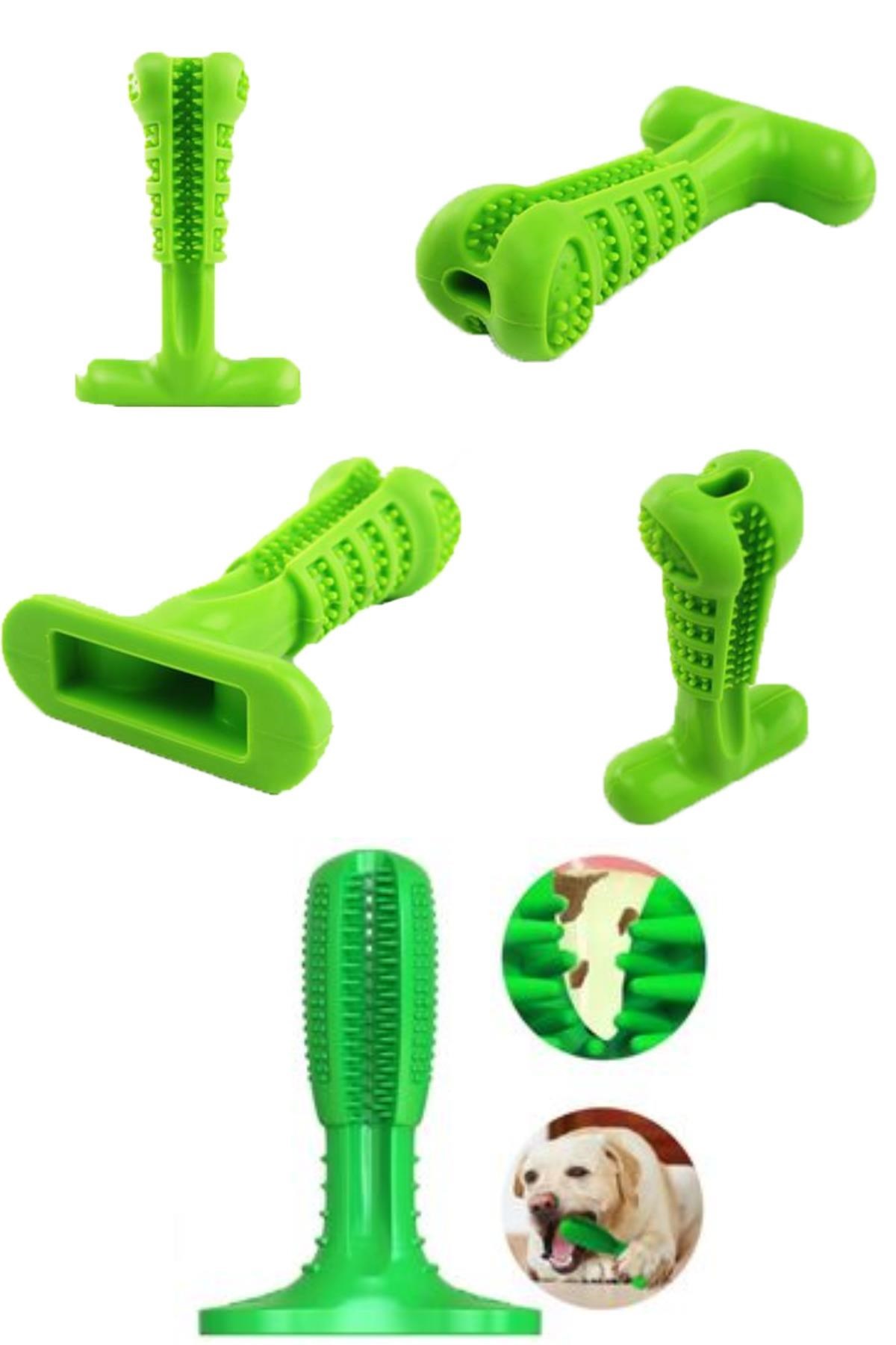 BUFFER® Köpek Diş Temizleyici Oyuncak Büyük